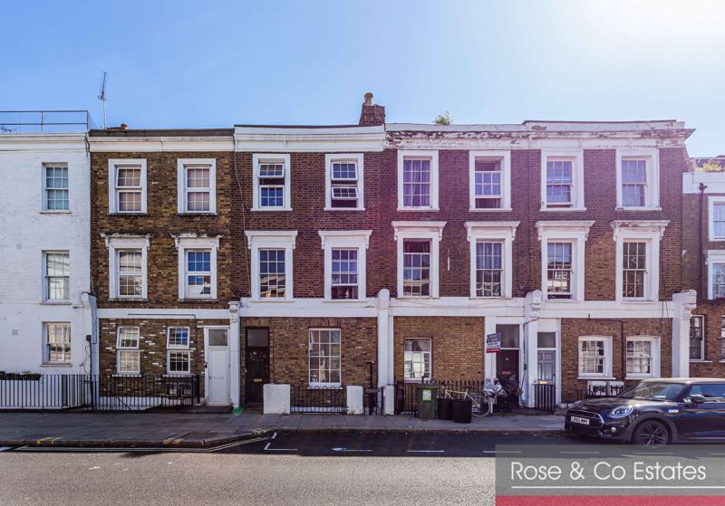 Torriano Avenue Kentish Town